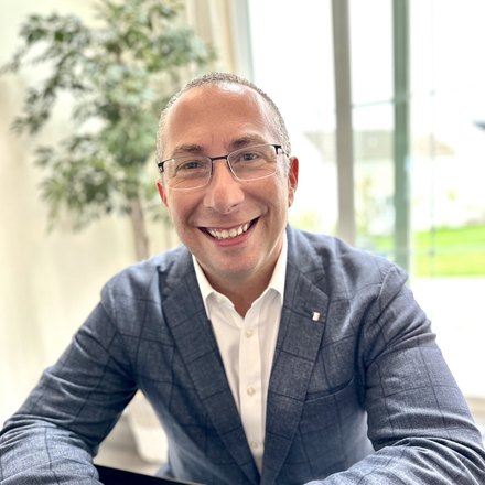 Michael Brozzetti, Co-Founder & Advisor to Hi Shine Cleaning Services