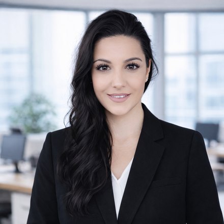 Eriselda Brozzetti, Founder & President of Hi Shine Cleaning Services